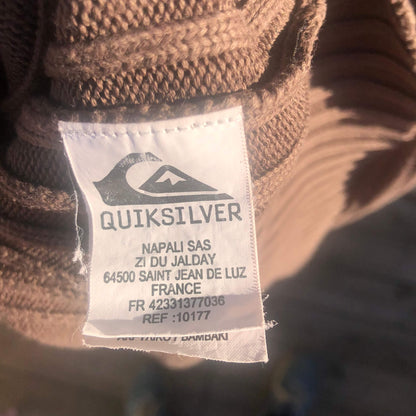 Crewneck vintage Quiksilver (taille XL)