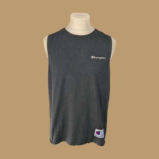 Débardeur vintage Champion (taille M) T35