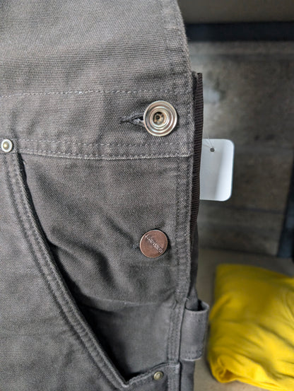 Salopette vintage Carhartt (taille L) S11