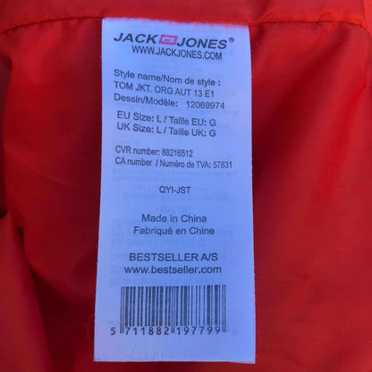 Doudoune vintage Jack and Jones (taille L)