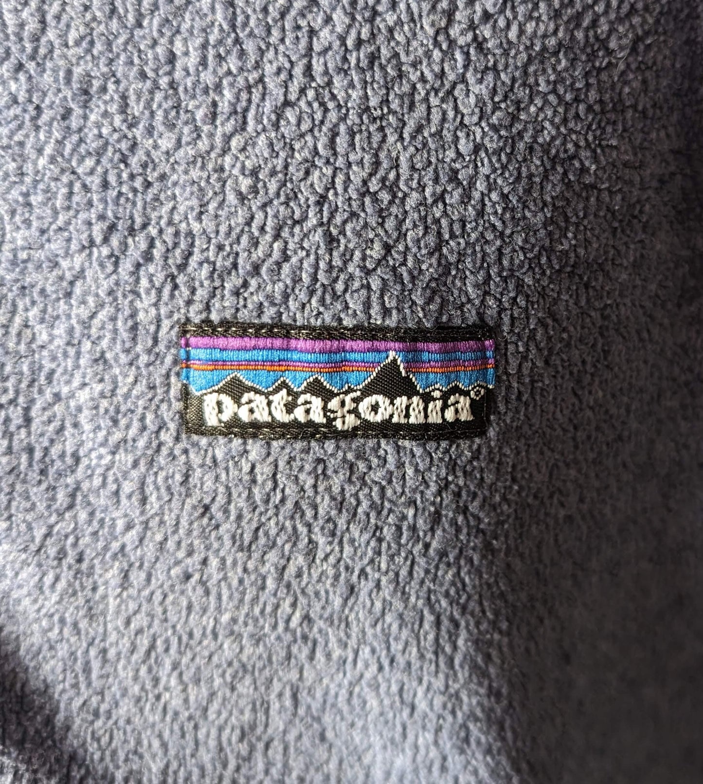Polaire vintage Patagonia (taille M)