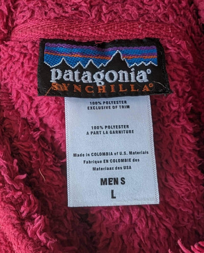 Polaire vintage Patagonia (taille L)