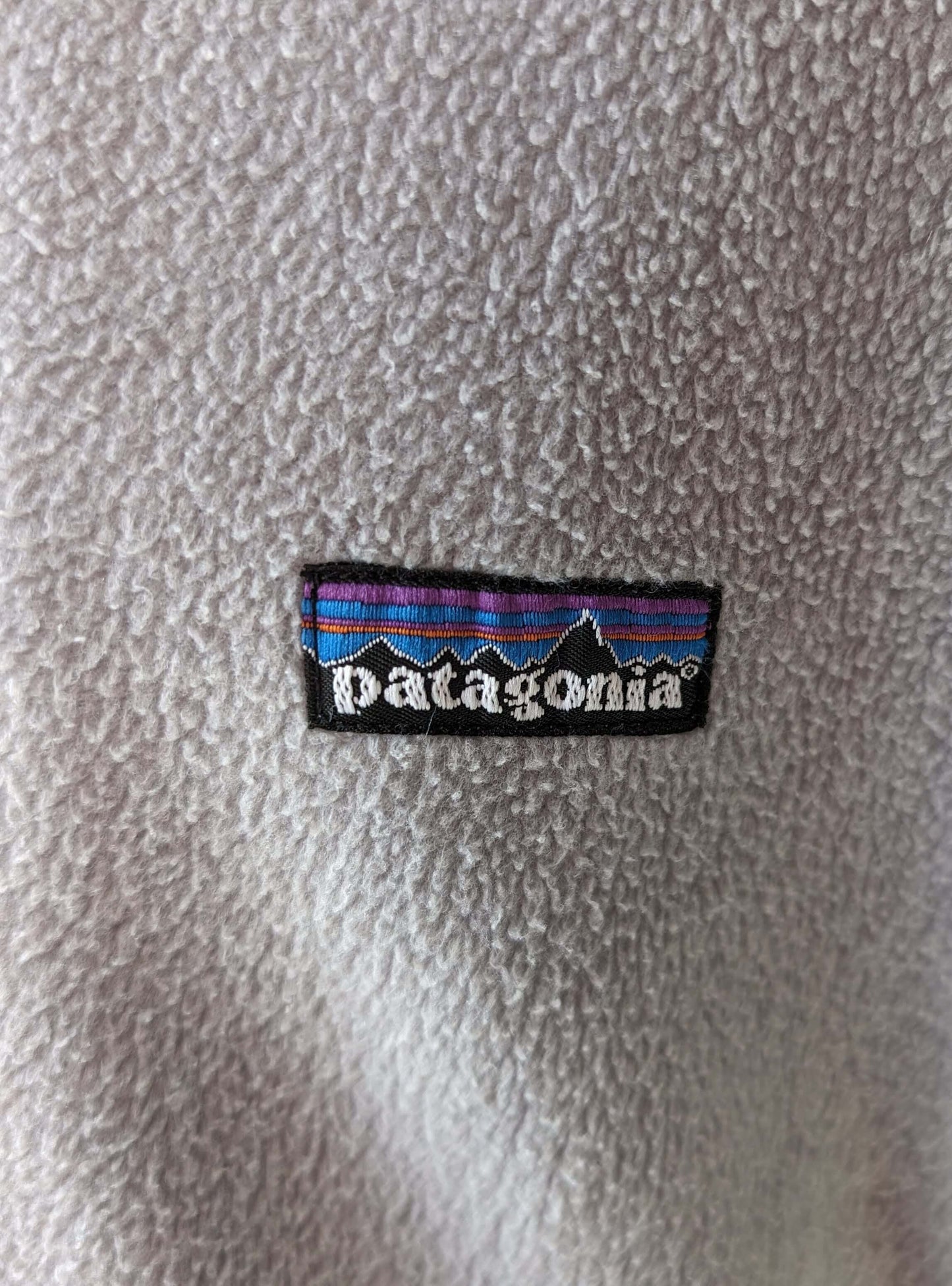 Polaire vintage Patagonia (taille XL)