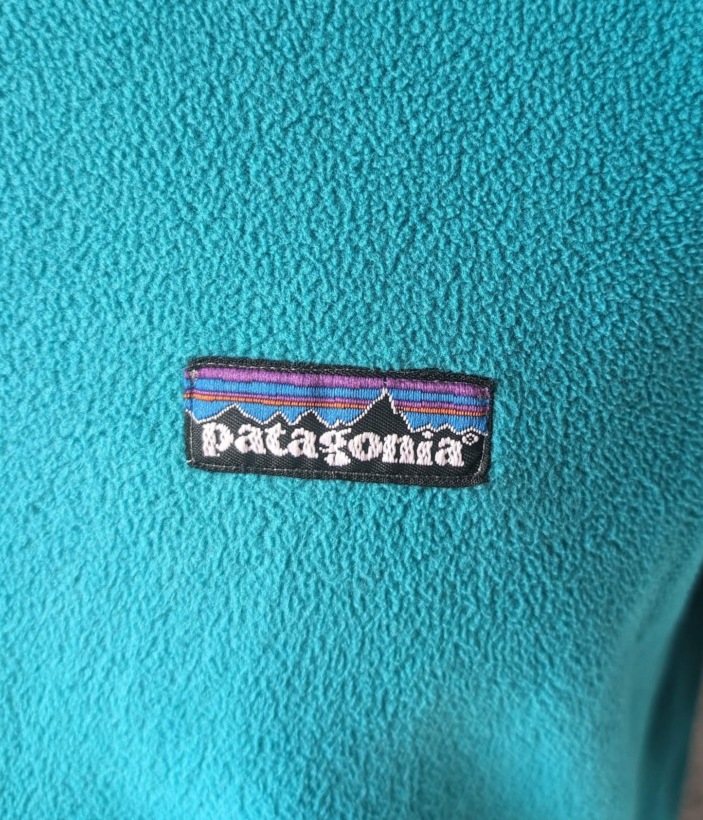 Polaire vintage Patagonia (taille S)