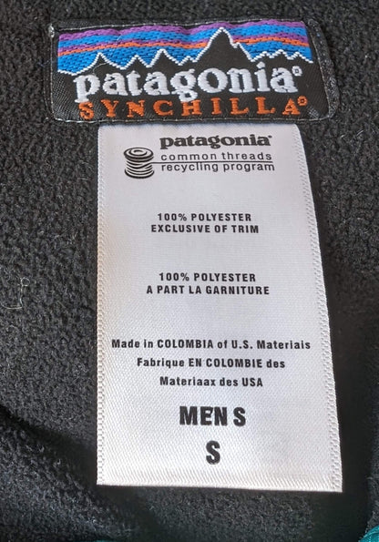 Polaire vintage Patagonia (taille S)