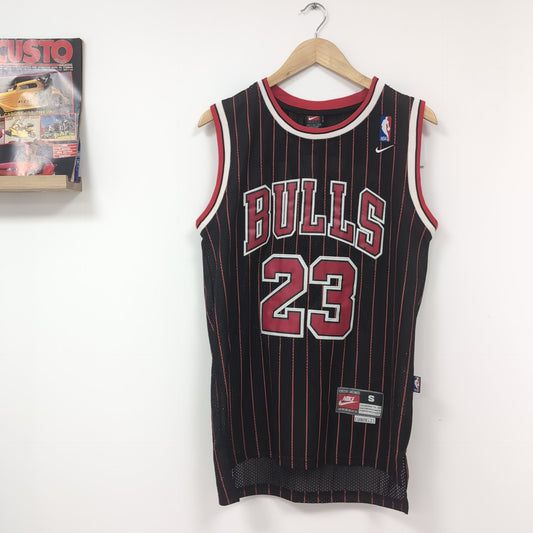 Maillot vintage NBA Chicago Bulls Michael Jordan (taille S) T293