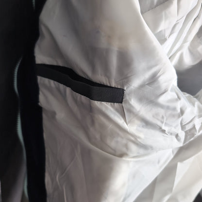 Jacket Rework vintage Nascar Pepsi (taille L) V43