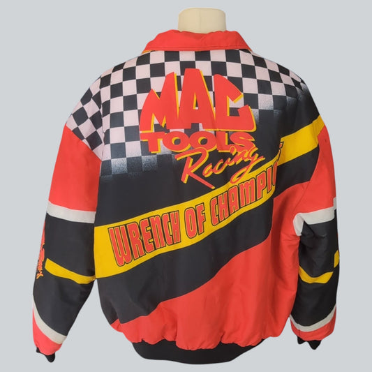 Veste vintage Mac Tools Racing (taille XXL) V44