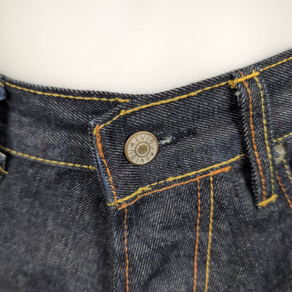 Jean baggy vintage Evisu (taille 34) J39