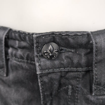 Jean baggy vintage Rock Revival (taille 34) J65