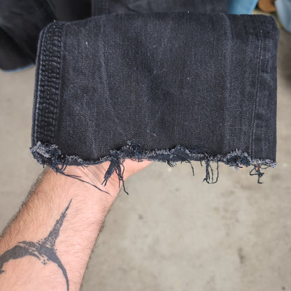 Jean baggy vintage Rock Revival (taille 34) J65