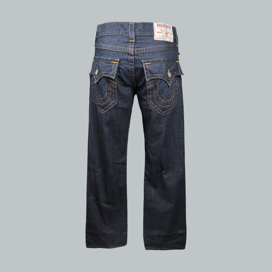 Jean baggy vintage True Religion (taille 33) J66