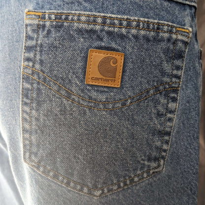 Jean vintage Carhartt (taille 38×30) J27