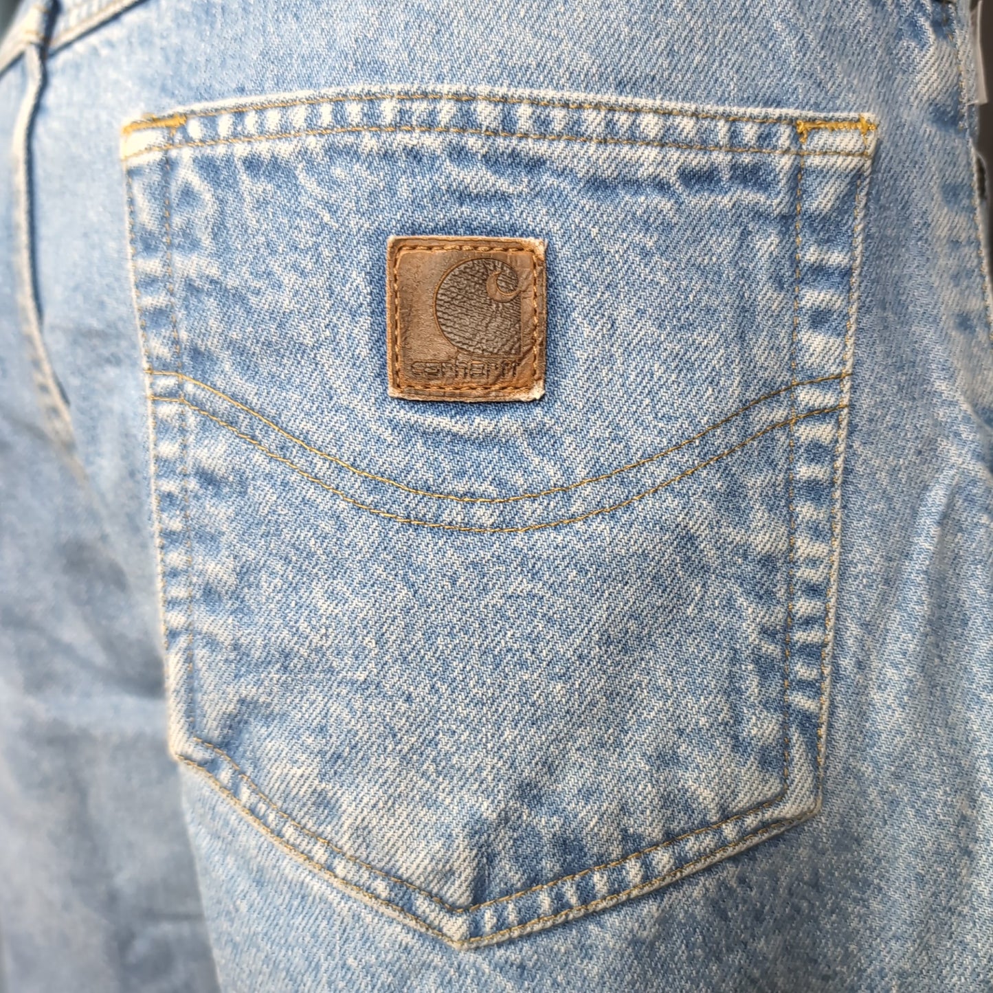 Jean vintage Carhartt (taille 36×30) J47