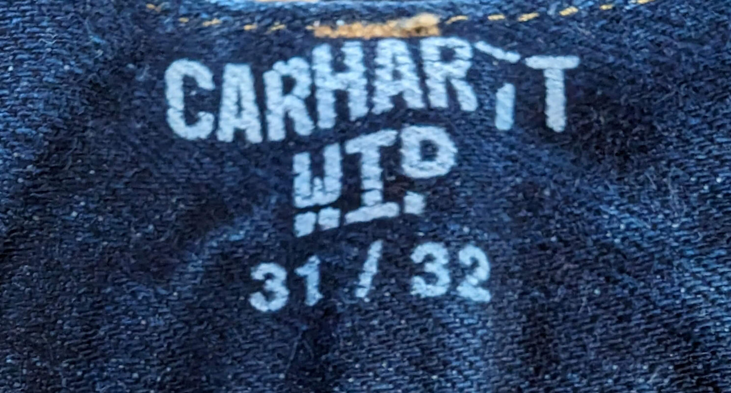 Jean vintage Carhartt (taille 31×32) J12