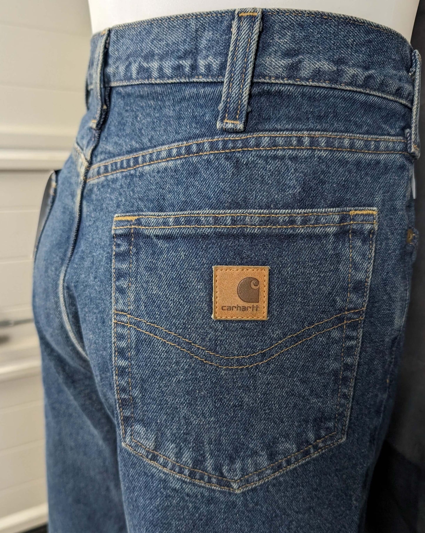 Jean vintage Carhartt (taille 34×34) J16