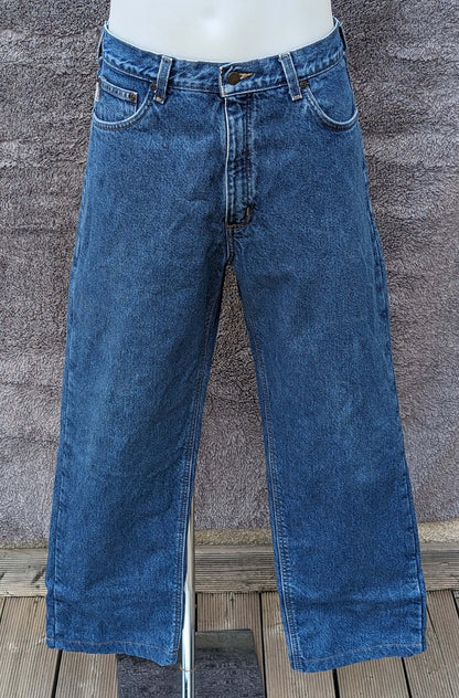 Jean vintage Carhartt (taille XL) J5