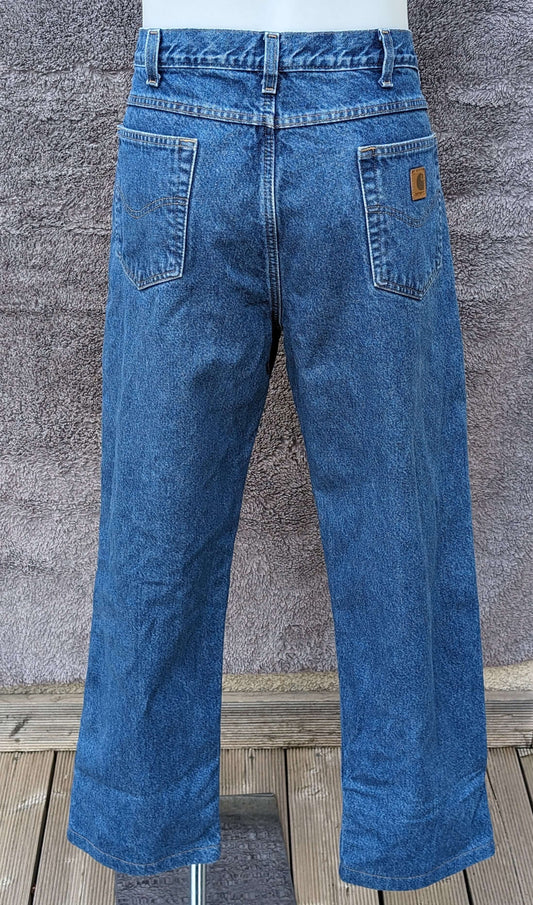 Jean vintage Carhartt (taille XL) J5