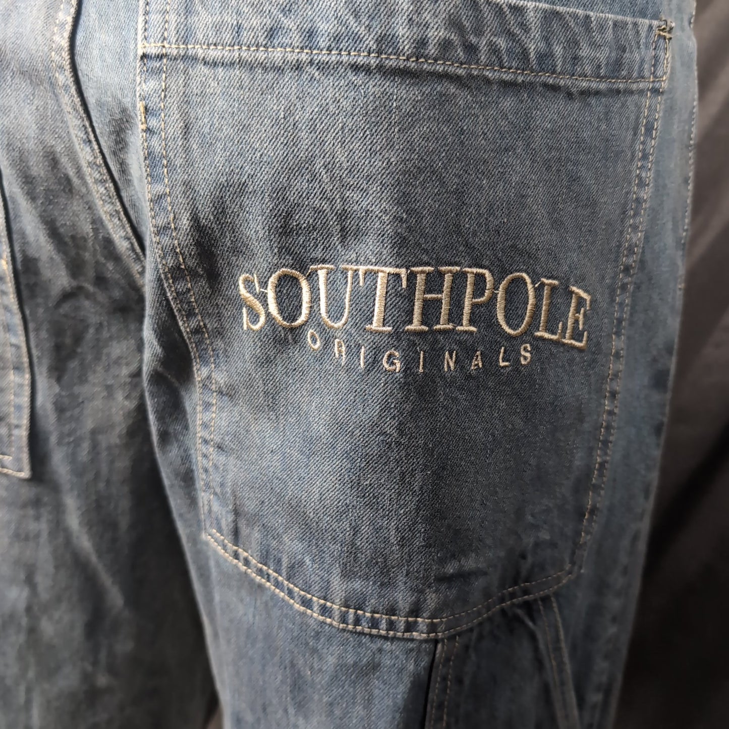 Jean Carpenter vintage South Pole (taille 38) J32