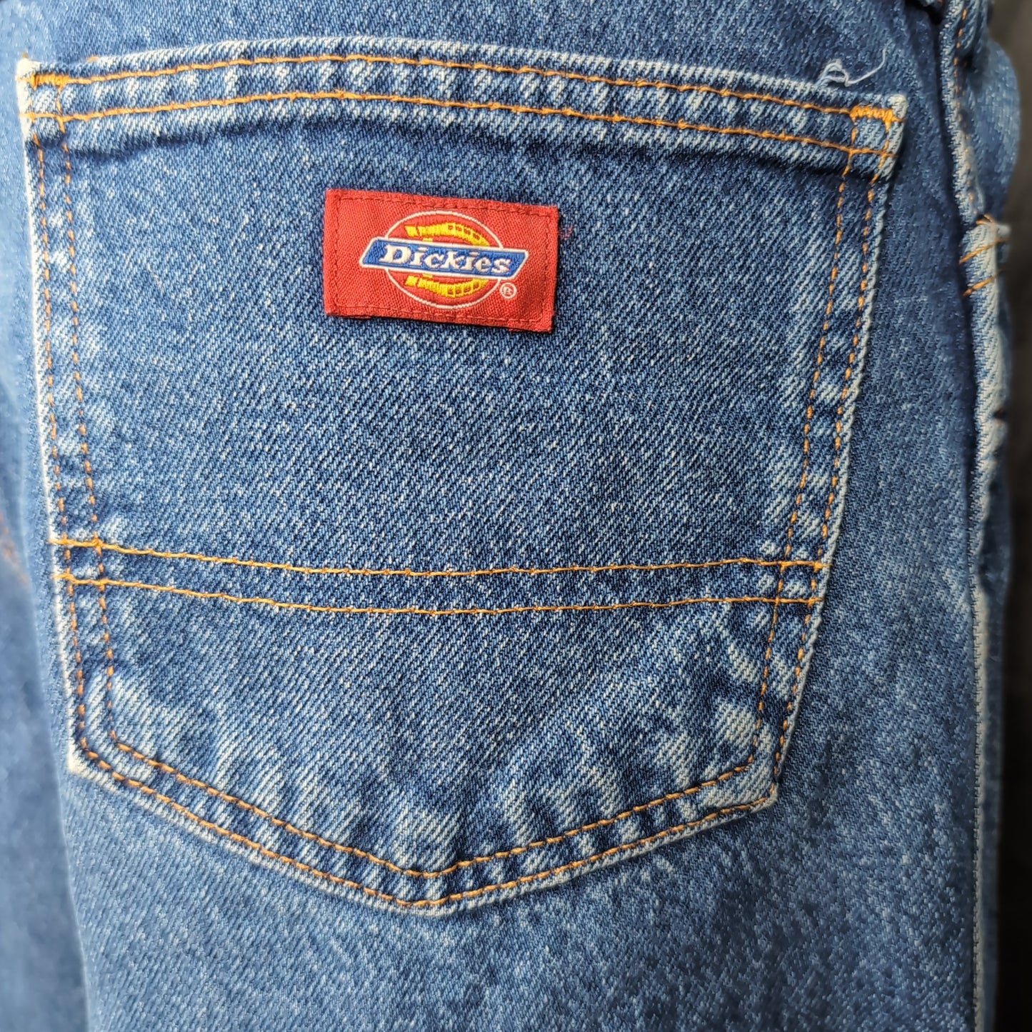 Jean vintage Dickies (taille 36×28) J48