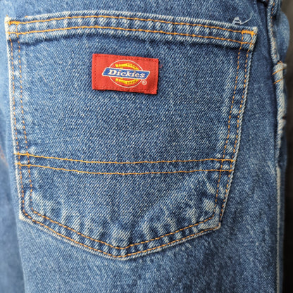 Jean vintage Dickies (taille 36×28) J48