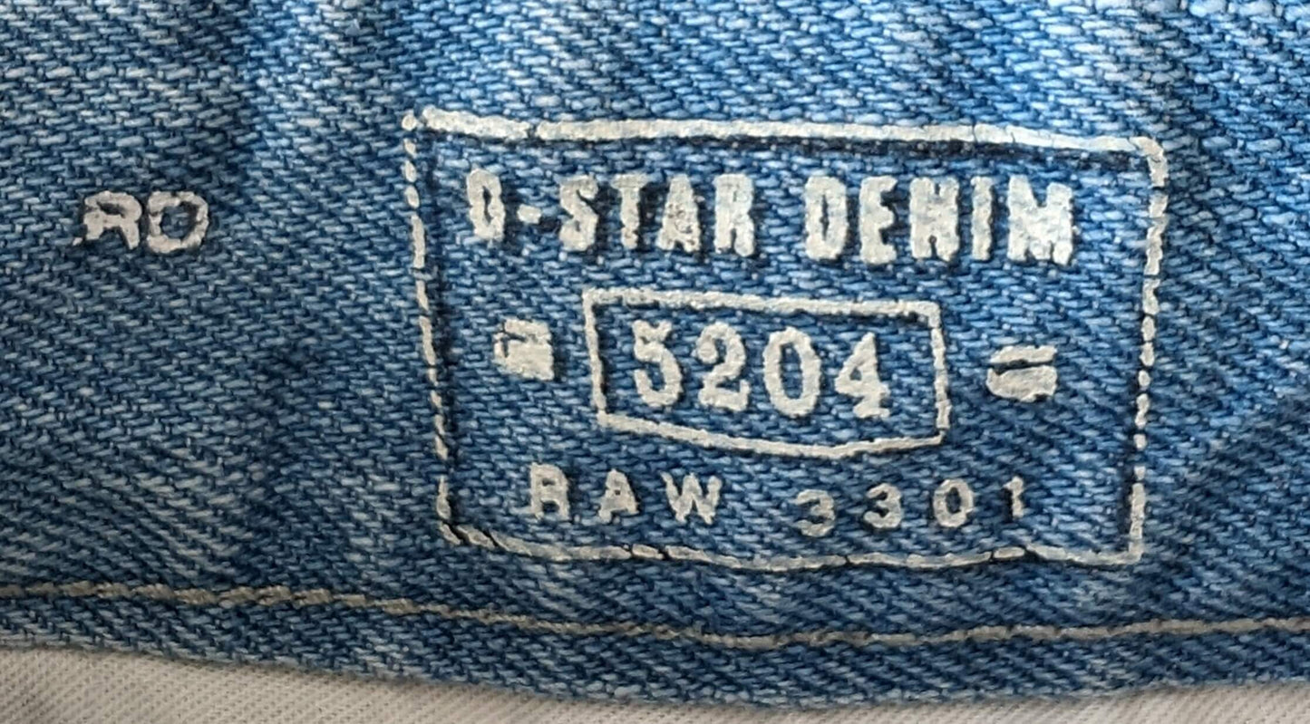 Jean vintage G-star y2k (taille 31) J11