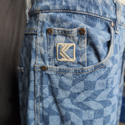 Jean vintage Karl Kani (taille XL) J34