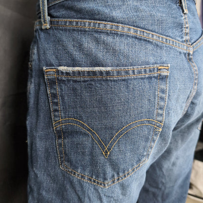 Jean vintage Levi's 501 (taille 34×30) J46