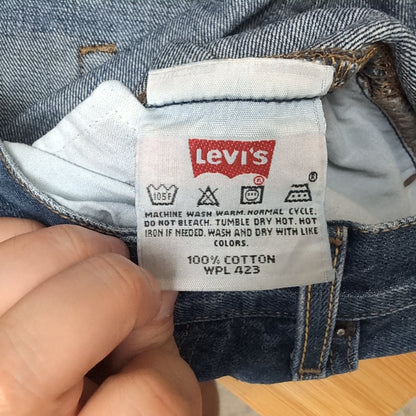 Jean vintage Levi's 501 (taille 34×30) J46