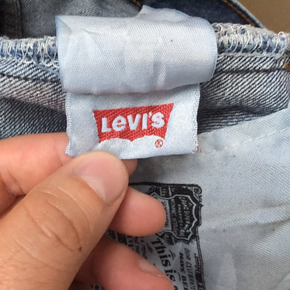 Jean vintage Levi's 501 (taille 34×32) J51