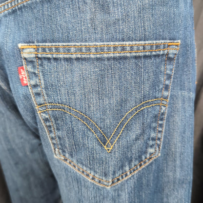 Jean vintage Levi's 501 (taille 36×34) J60