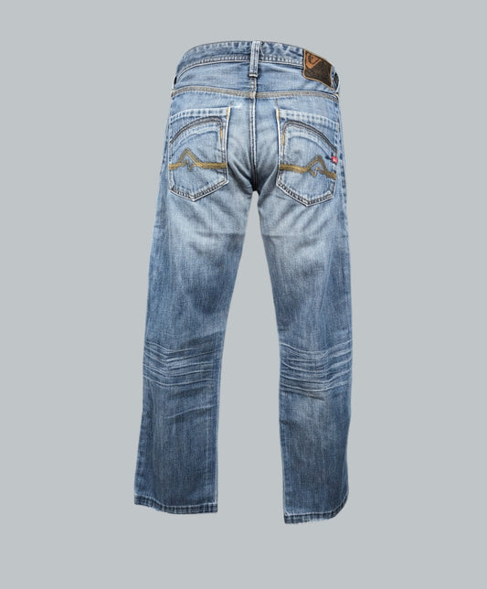 Jean vintage Quiksilver (taille 30) J3