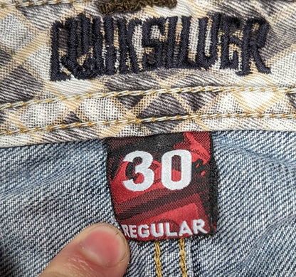 Jean vintage Quiksilver (taille 30) J3