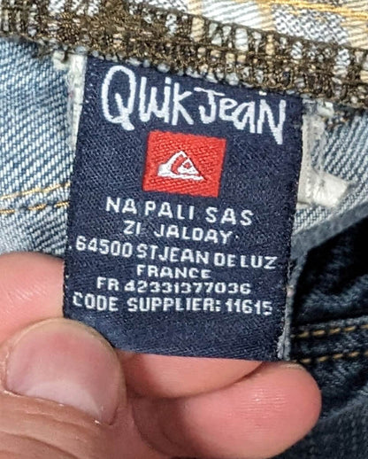 Jean vintage Quiksilver (taille 30) J3