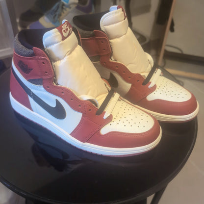 Sneakers Jordan 1 Lost and Found taille 44Eu / 10Us (DS)