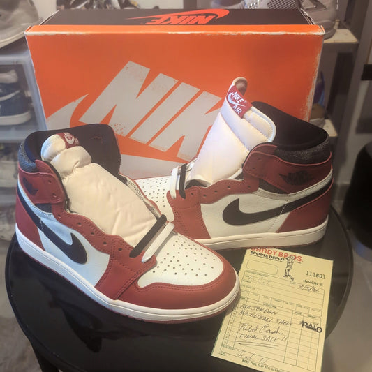 Sneakers Jordan 1 Lost and Found taille 44Eu / 10Us (DS)