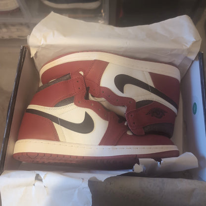 Sneakers Jordan 1 Lost and Found taille 44Eu / 10Us (DS)