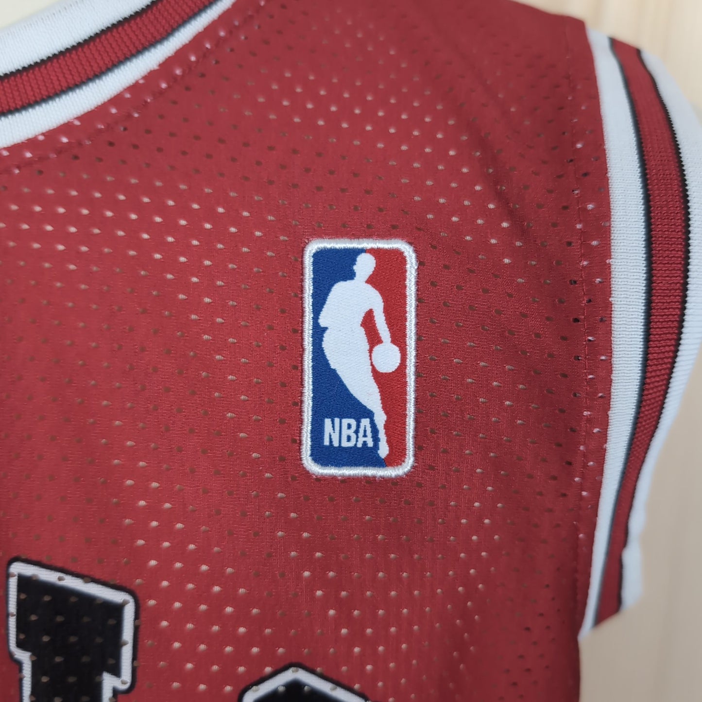 Maillot vintage NBA Chicago Bulls Dwyane Wade (taille L) T184