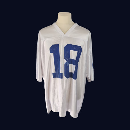 Maillot vintage NFL Indianapolis Colts Peyton Manning (taille XXL) T139