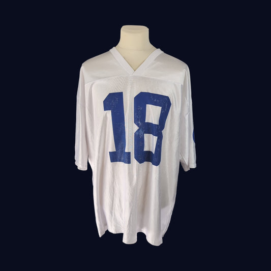 Maillot vintage NFL Indianapolis Colts Peyton Manning (taille XXL) T139