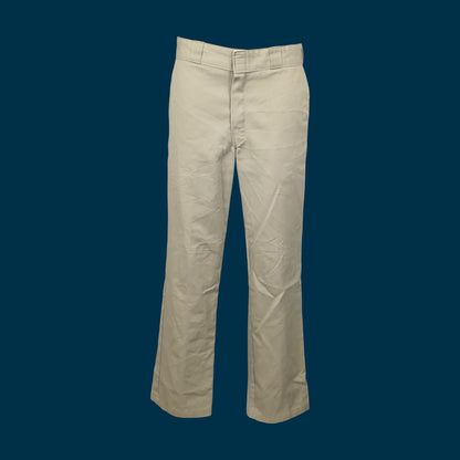 Pantalon chino vintage Dickies 874 (taille 32×32) P26