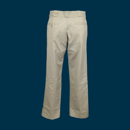 Pantalon chino vintage Dickies 874 (taille 32×32) P26