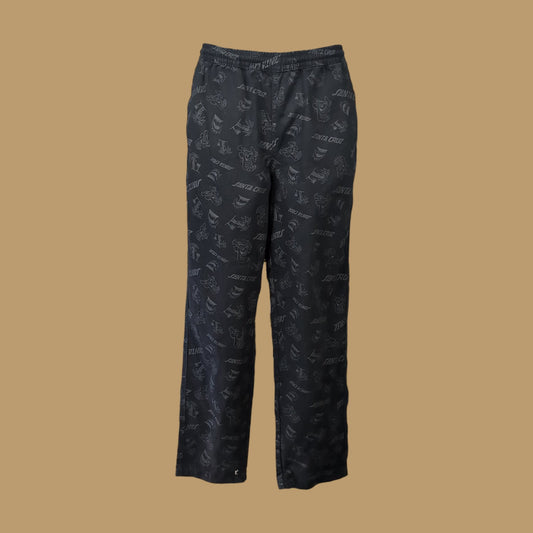 Pantalon coupe droite vintage SantaCruz (taille S) P20