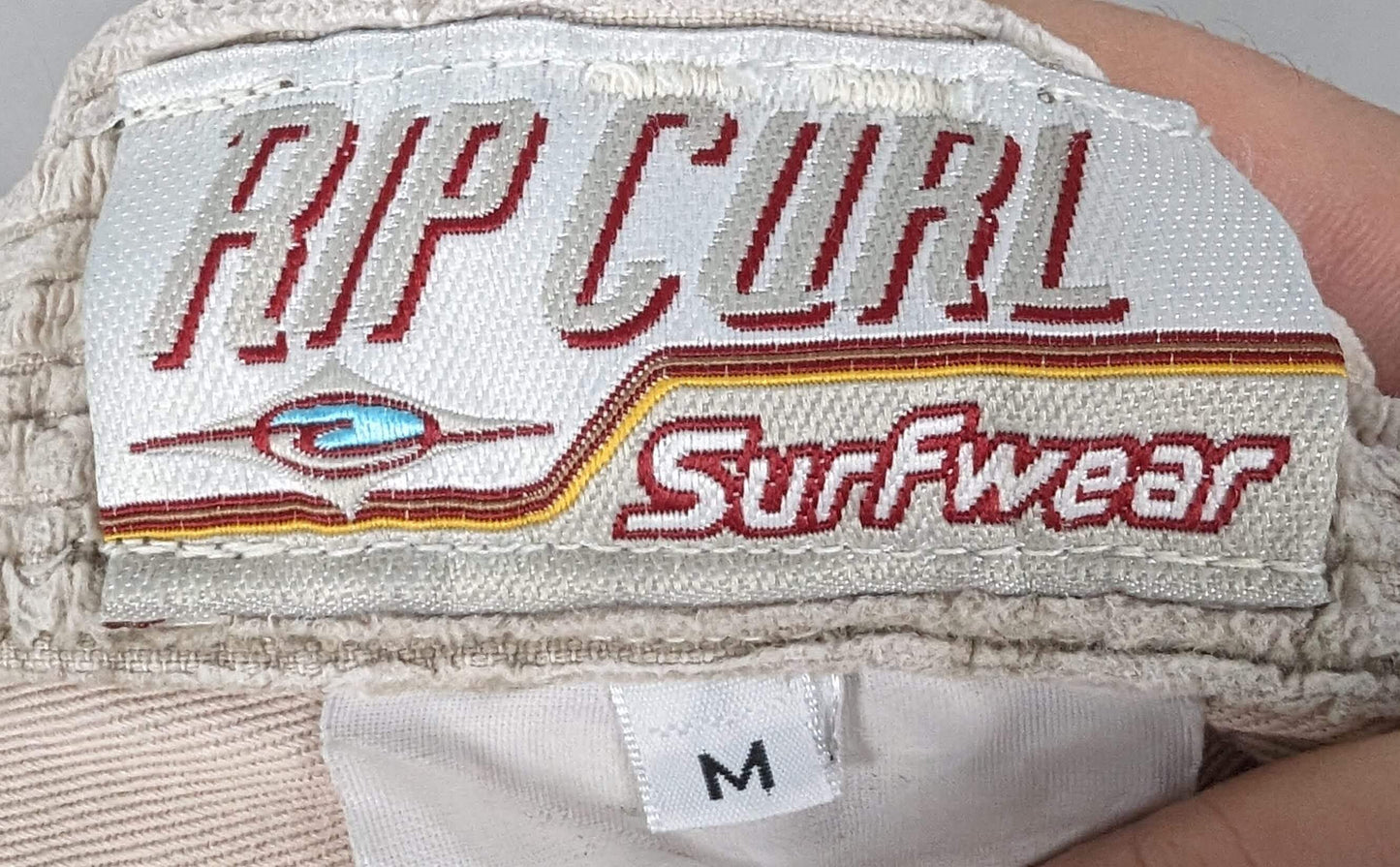 Pantalon velours côtelé vintage Rip Curl (taille S) P4