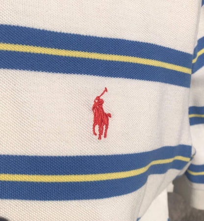 Polo vintage Ralph Lauren (taille L-XL) T104