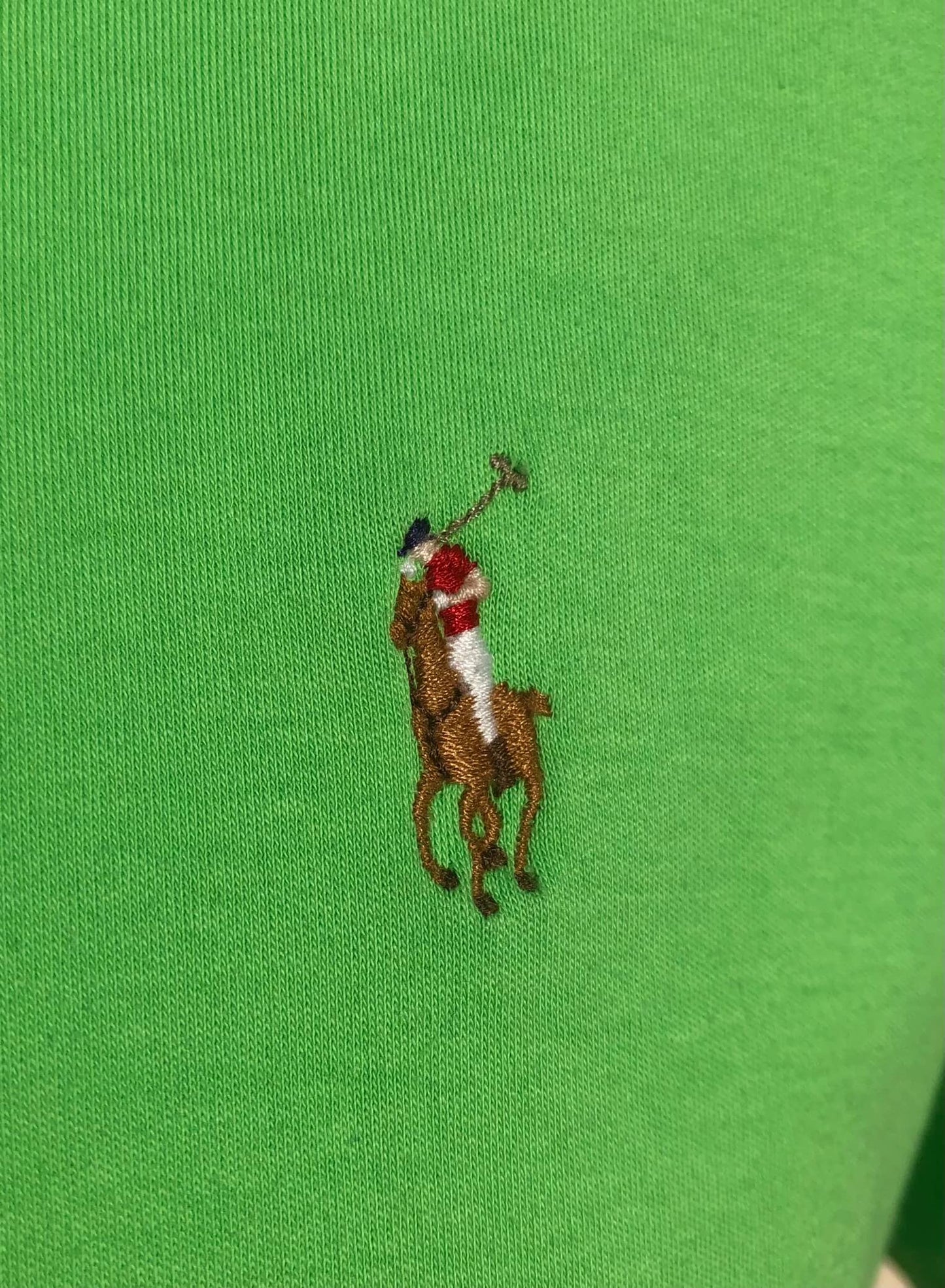 Polo vintage Ralph Lauren (taille S-M) T102