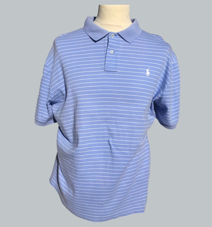 Polo vintage Ralph Lauren (taille XL-XXL) T105