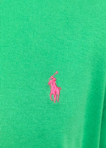 Polo vintage Ralph Lauren (taille L-XL) T103