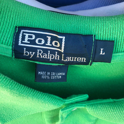 Polo vintage Ralph Lauren (taille L-XL) T103