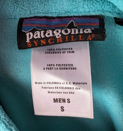 Polaire vintage Patagonia (taille S)